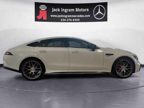 2026 Mercedes-Benz AMG GT 53 