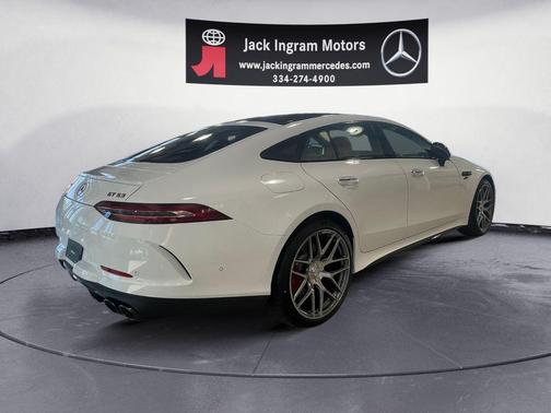 2026 Mercedes-Benz AMG GT 53 