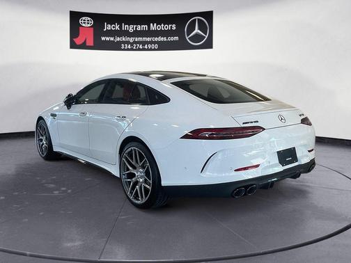 2026 Mercedes-Benz AMG GT 53 