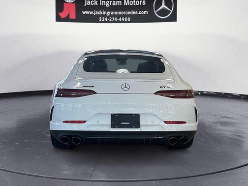 2026 Mercedes-Benz AMG GT 53 