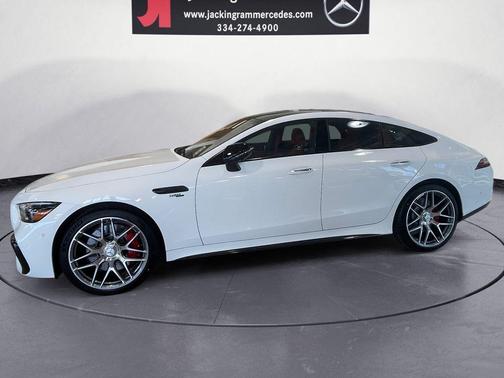 2026 Mercedes-Benz AMG GT 53 