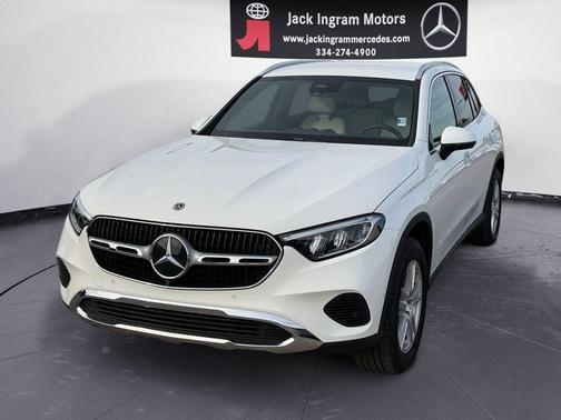 2023 Mercedes-Benz GLC 300 Base