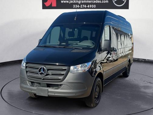 2026 Mercedes-Benz Sprinter 2500 High Roof