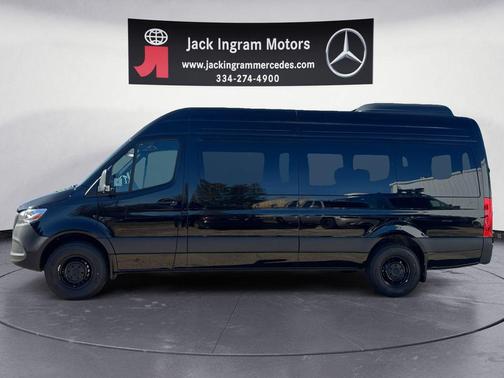2026 Mercedes-Benz Sprinter 2500 High Roof
