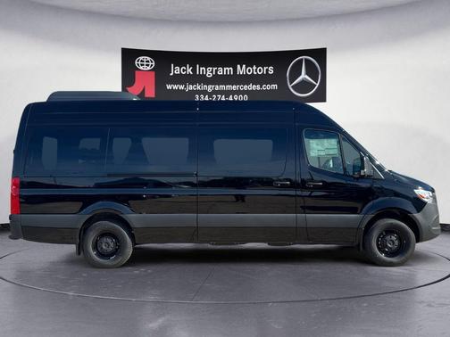 2026 Mercedes-Benz Sprinter 2500 High Roof