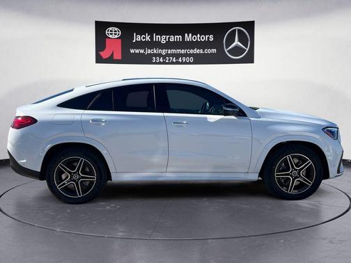 2026 Mercedes-Benz GLE 450 4MATIC