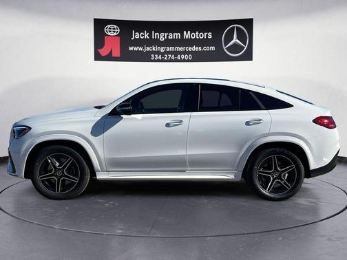 2026 Mercedes-Benz GLE 450 4MATIC