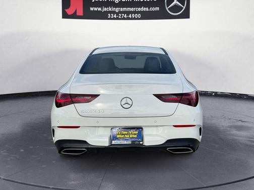 2026 Mercedes-Benz CLA 250 Base