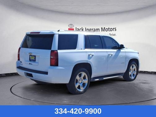 2015 Chevrolet Tahoe LT