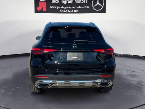 2026 Mercedes-Benz GLC 300 Base