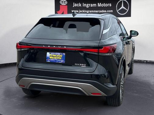 2023 Lexus RX 350 350