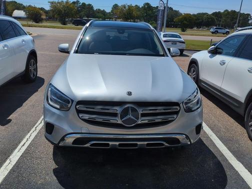 2020 Mercedes-Benz GLC 300 Base