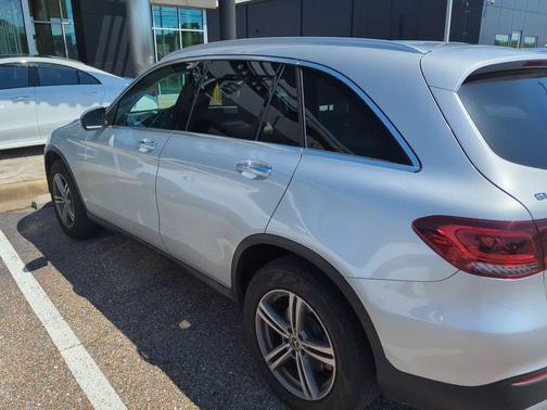 2020 Mercedes-Benz GLC 300 Base