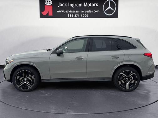 2026 Mercedes-Benz GLC 300 Base