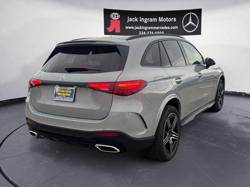 2026 Mercedes-Benz GLC 300 Base