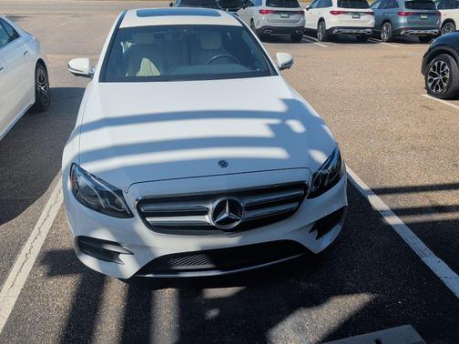 2019 Mercedes-Benz E-Class E 450