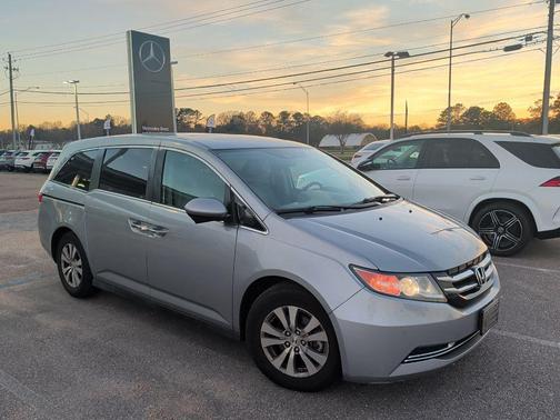 2017 Honda Odyssey EX-L