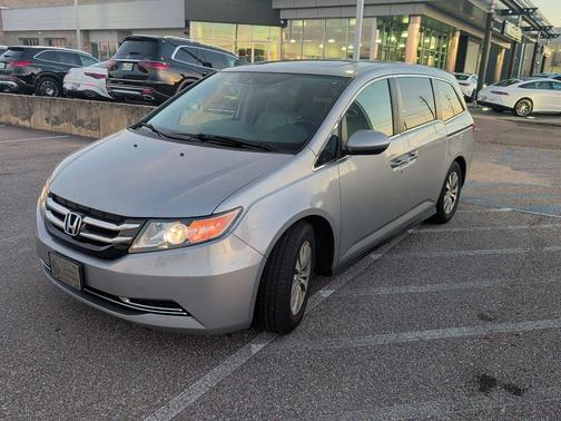 2017 Honda Odyssey EX-L