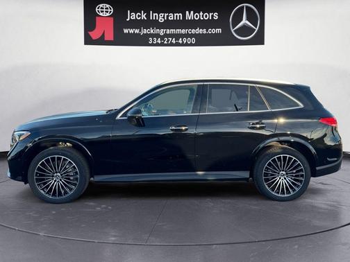 2026 Mercedes-Benz GLC 300 Base