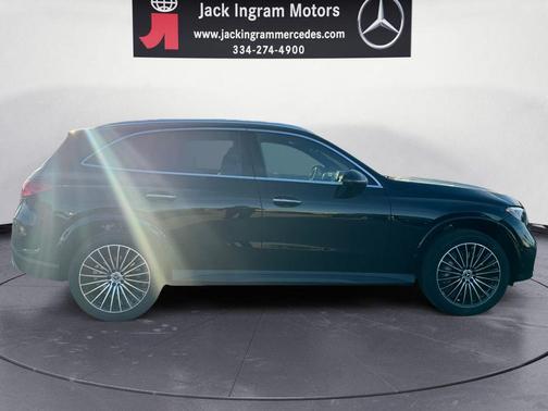 2026 Mercedes-Benz GLC 300 Base