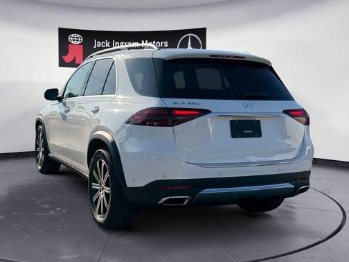 2026 Mercedes-Benz GLE 350 Base