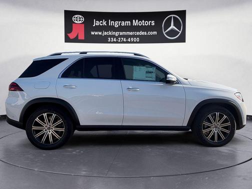 2026 Mercedes-Benz GLE 350 Base