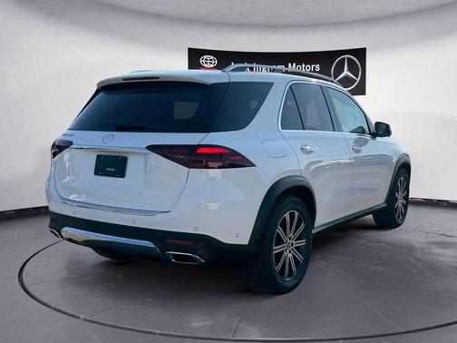 2026 Mercedes-Benz GLE 350 Base