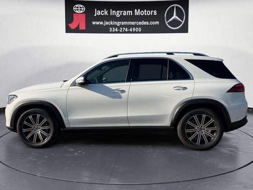 2026 Mercedes-Benz GLE 350 Base