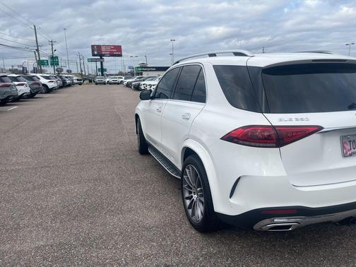 2022 Mercedes-Benz GLE 350 Base