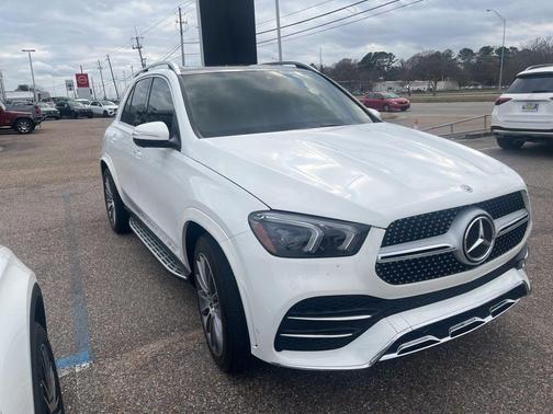 2022 Mercedes-Benz GLE 350 Base