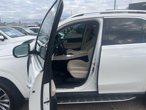 2022 Mercedes-Benz GLE 350 Base