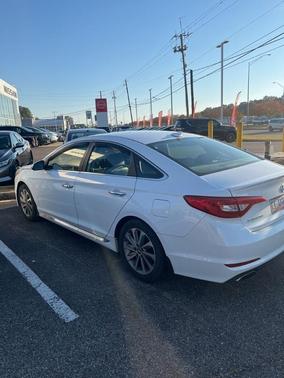 2015 Hyundai SONATA Sport