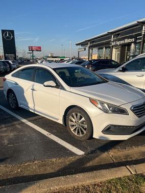 2015 Hyundai SONATA Sport