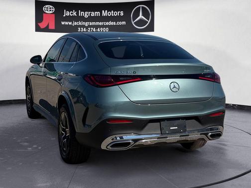 2026 Mercedes-Benz GLC 300 Base 4MATIC