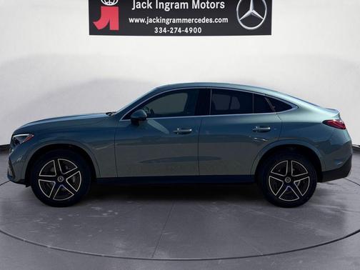 2026 Mercedes-Benz GLC 300 Base 4MATIC