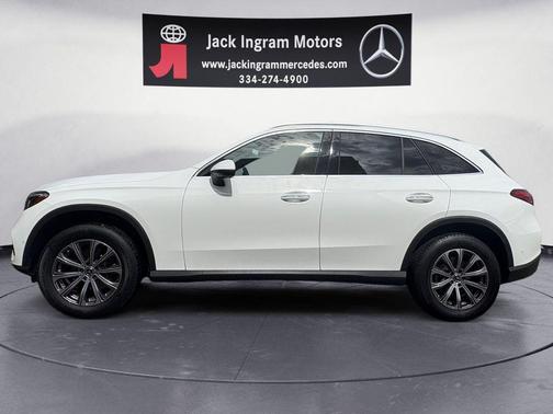 2024 Mercedes-Benz GLC 300 Base 4MATIC