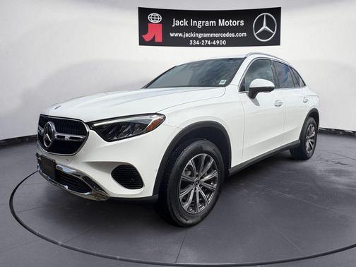 2024 Mercedes-Benz GLC 300 Base 4MATIC
