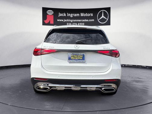 2024 Mercedes-Benz GLC 300 Base 4MATIC