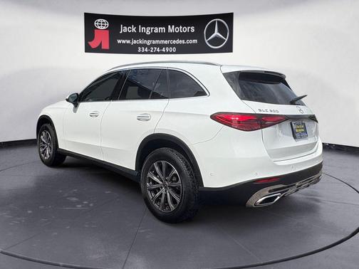 2024 Mercedes-Benz GLC 300 Base 4MATIC