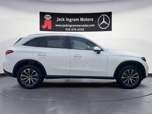 2024 Mercedes-Benz GLC 300 Base 4MATIC
