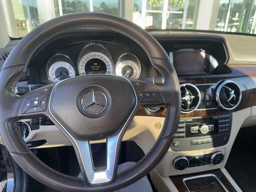 2014 Mercedes-Benz GLK-Class GLK 350