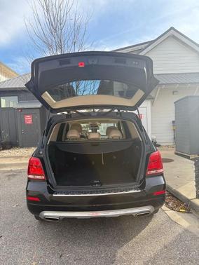 2014 Mercedes-Benz GLK-Class GLK 350