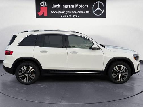 2026 Mercedes-Benz GLB 250 Base 4MATIC