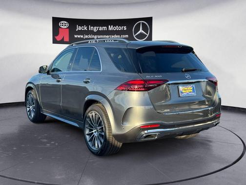 2026 Mercedes-Benz GLE 350 Base