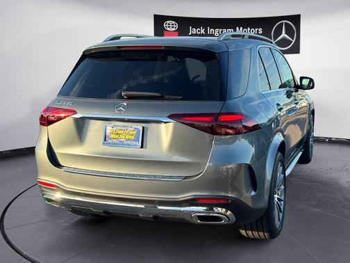 2026 Mercedes-Benz GLE 350 Base