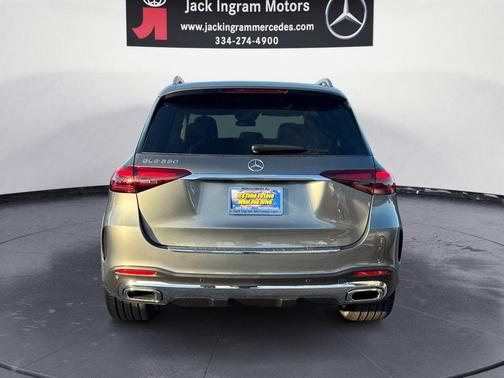 2026 Mercedes-Benz GLE 350 Base