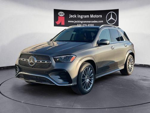 2026 Mercedes-Benz GLE 350 Base