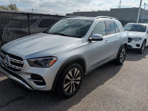 2024 Mercedes-Benz GLE 350 Base 4MATIC