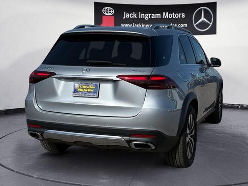 2024 Mercedes-Benz GLE 350 Base 4MATIC