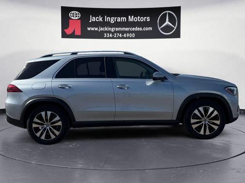 2024 Mercedes-Benz GLE 350 Base 4MATIC